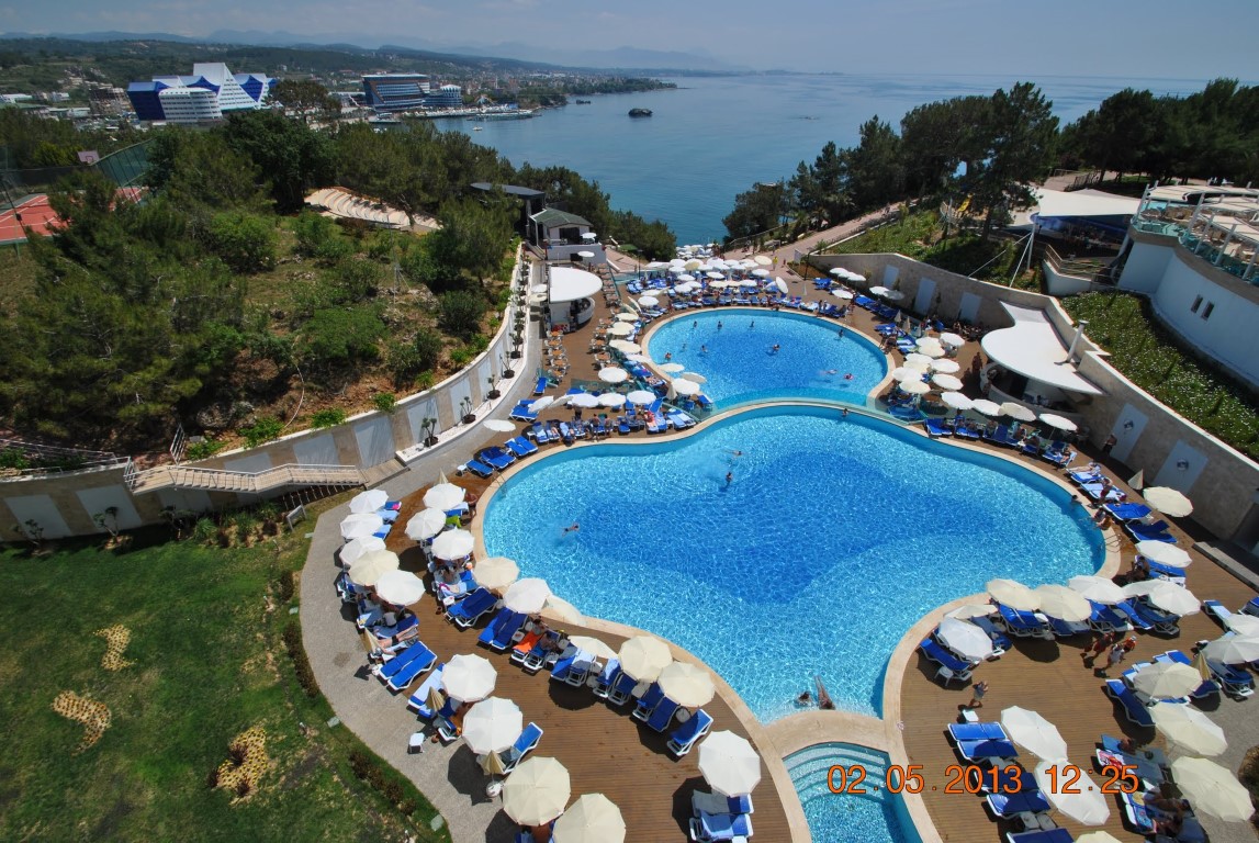 imagini hotel WATERPLANET DELUXE AQUAPARK ALANYA